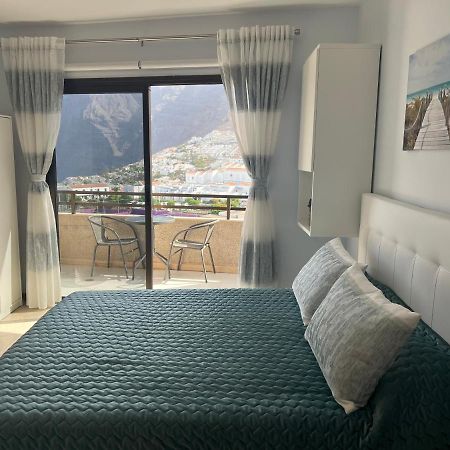 Studio With Fantastic Sea View In Los Gigantes Apartment Puerto de Santiago  Exterior photo